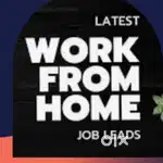 Work from home