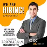 Data entry ഏതു വയസ്സുകാർ ക്കും ഈ jobചെയ്യാം.easy ആയി ക്യാഷ് ഉണ്ടാക്കാം