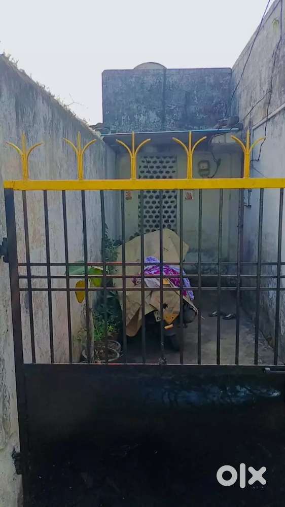 House sell in atal awas near jila hospital price negotiable hai