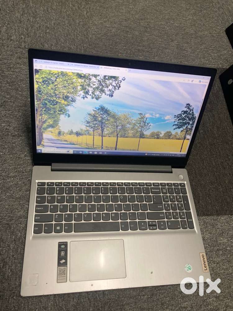 Lenovo ideapad slim3 /i5/15inch/10thgen/12gb/256SSD/with warranty&bill