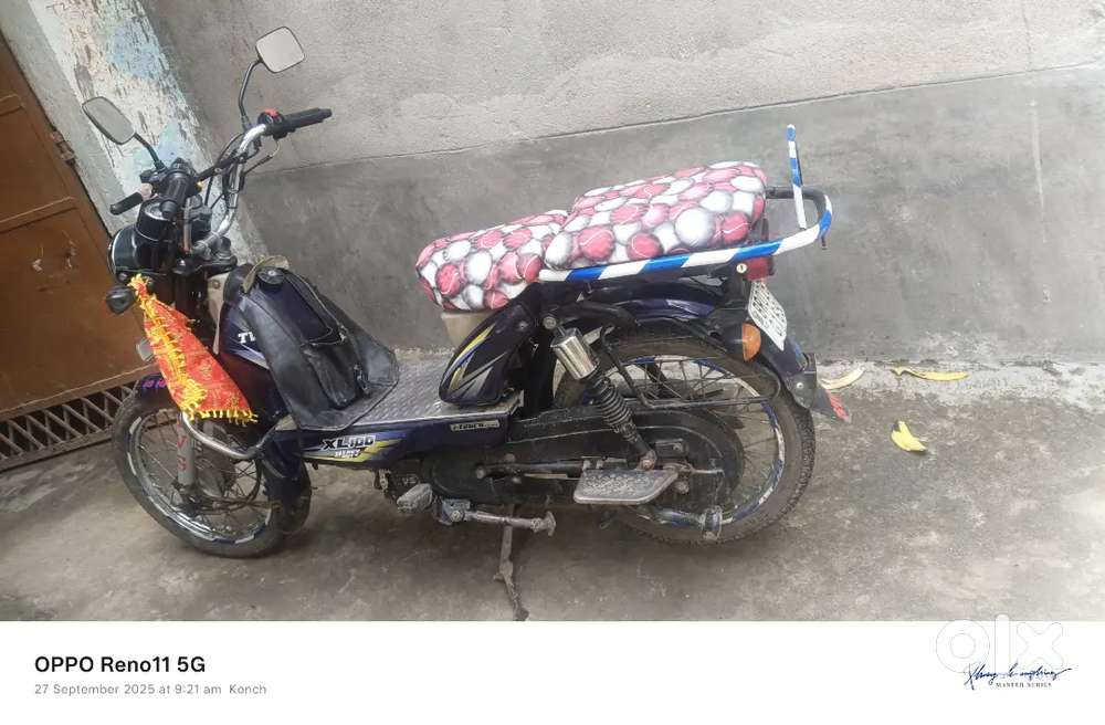 Bike bechna hai