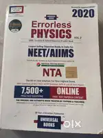 Errorless physics Question bank