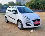 Maruti Suzuki Ritz Ldi BS-IV, 2015, Diesel