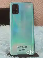 Samsung Galaxy A51 8/128GB with charger in good condition