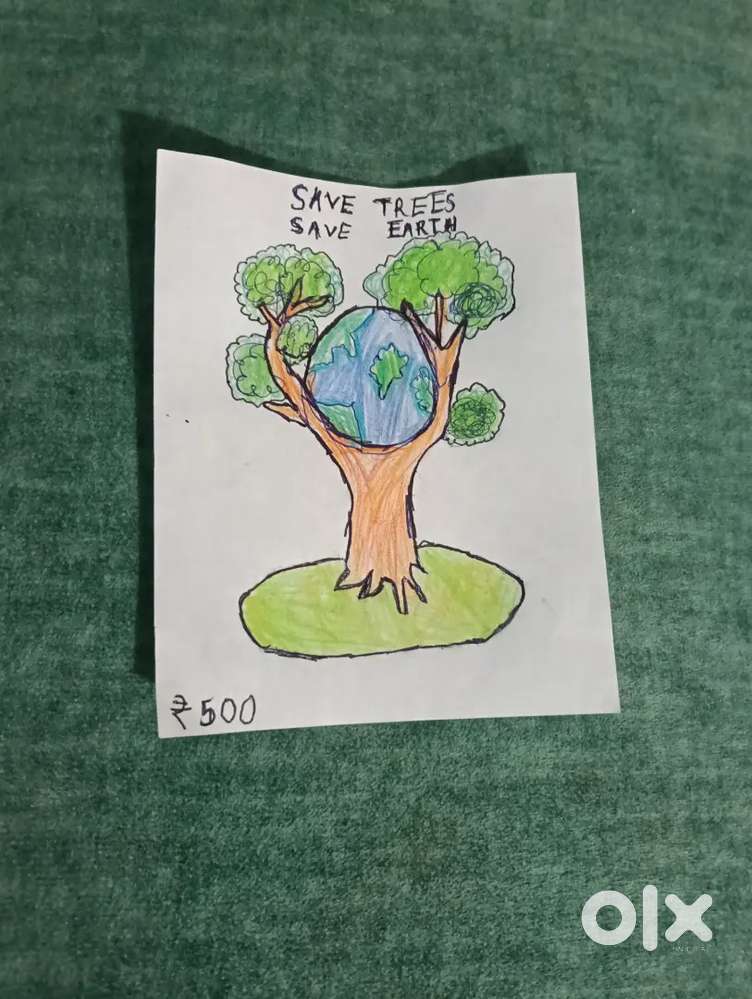 Kids Drawing
