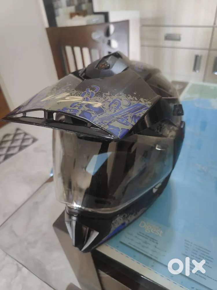 Vega helmet
