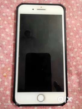 iPhone 8 plus 64 gb gold in superfine condition