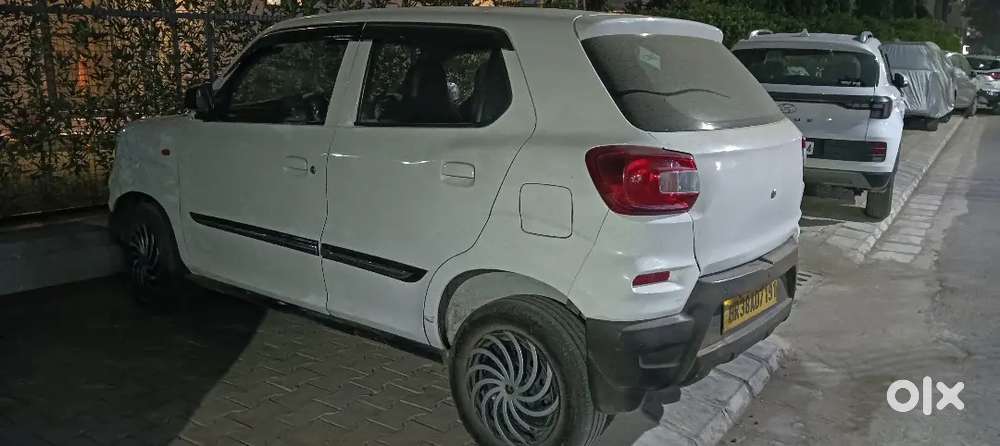 Ola uber attached rental car..for tricity only