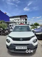 Tata Punch Adventure, 2022, Petrol
