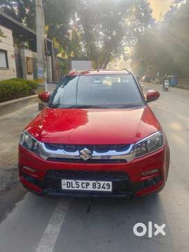 Maruti Suzuki Vitara Brezza VDi, 2018, Diesel