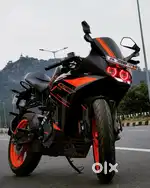 KTM rc200 bs6