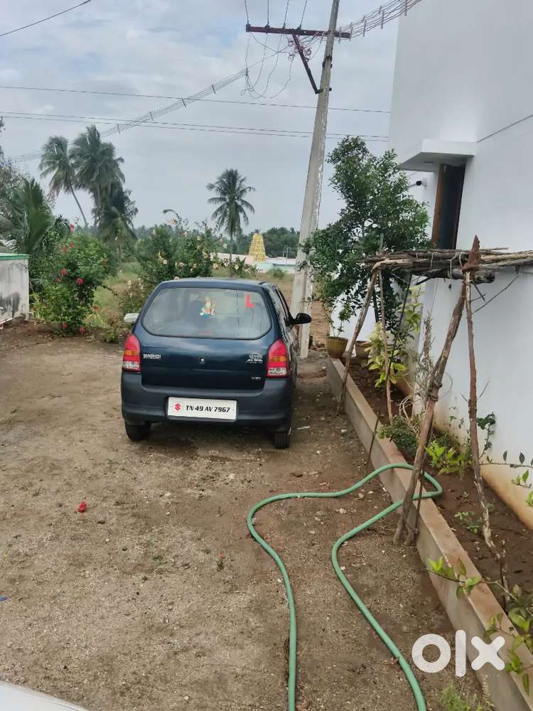 Maruti Suzuki Alto 2011