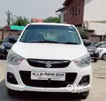 Maruti Suzuki Alto K10 1.0 VXI, 2016, Petrol