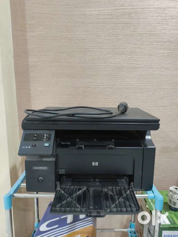 HP printer M1132 MFP