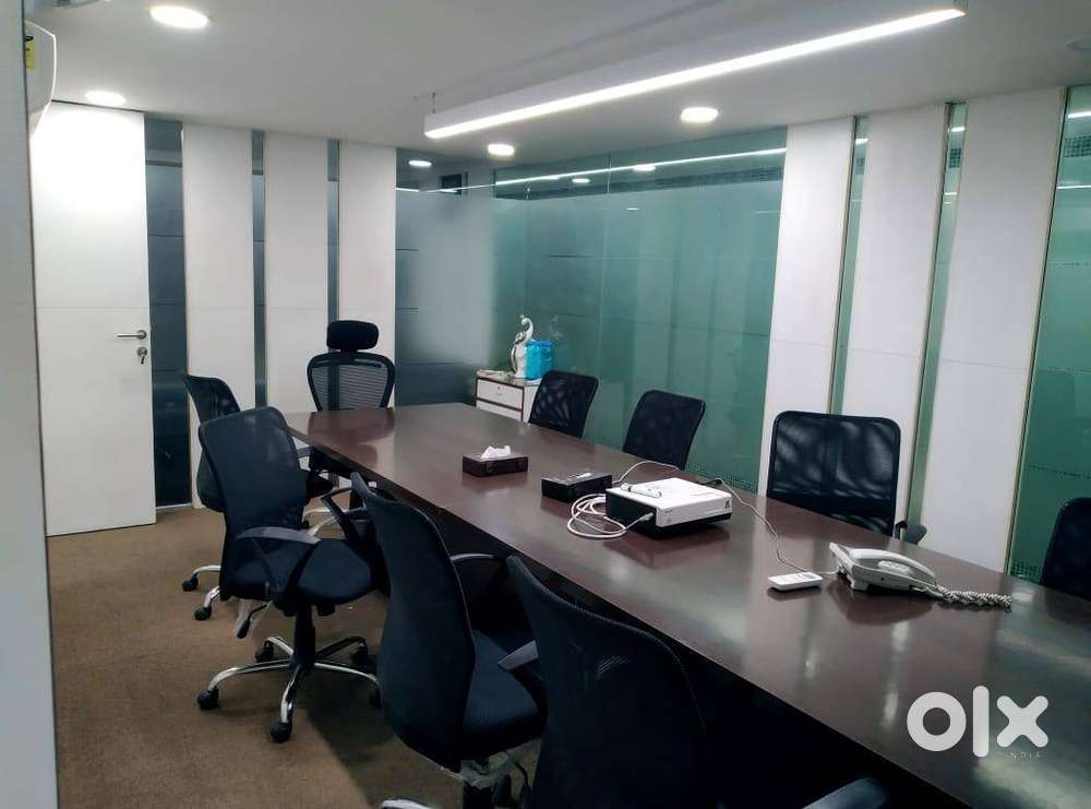 3241 Sqft Per - Leased Furnished Office For Sale At S B Road