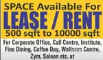 Full furnished and running cafe available in raja park