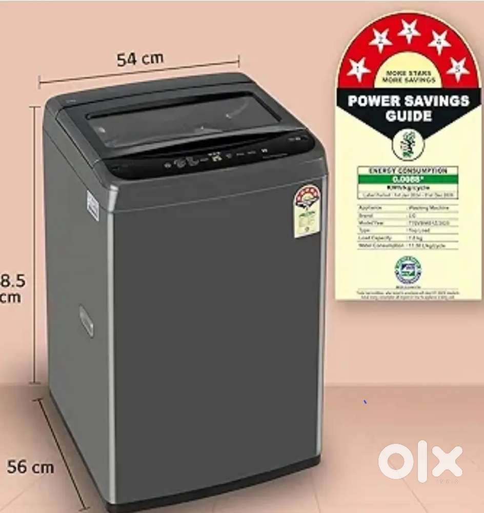 FULLY AUTOMATIC WASHING MACHINE FOR SALE