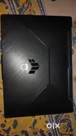 Asus TUF gaming laptop A15 Ryzen5 (4600H)