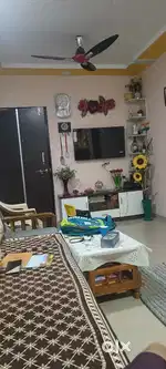 2BHK Flat at Flora Building, Jai Mata Di Complex, Kalher
