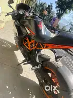 Ktm rc b s3 2016