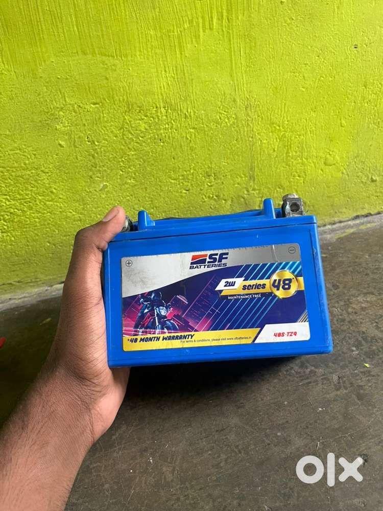 Sf battery royal enfield