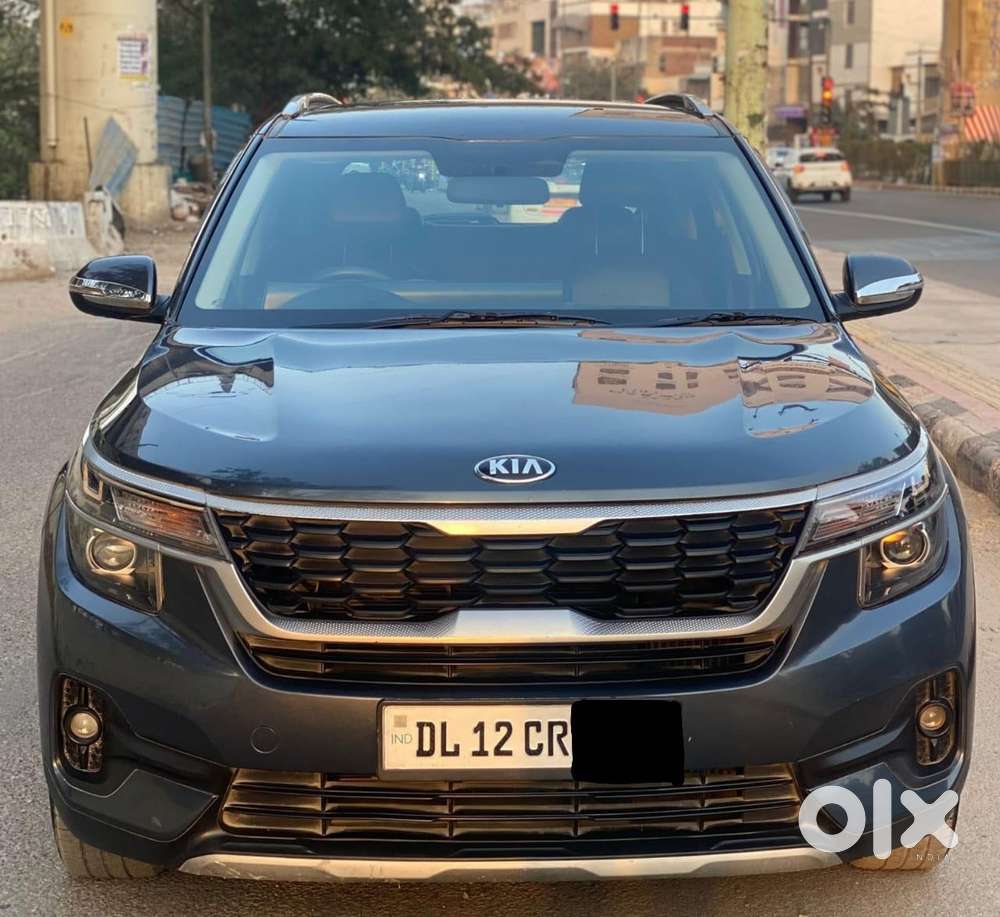 Kia Seltos HTK Plus D, 2019, Diesel