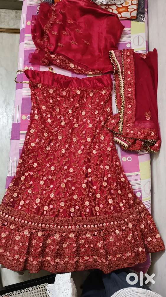 Designer Lehenga