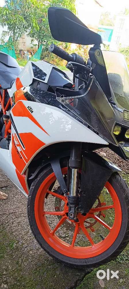 KTM RC 200(2018)