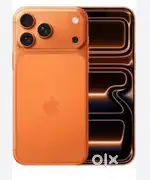 IPHONE 17 PRO ORANGE 256 GB
