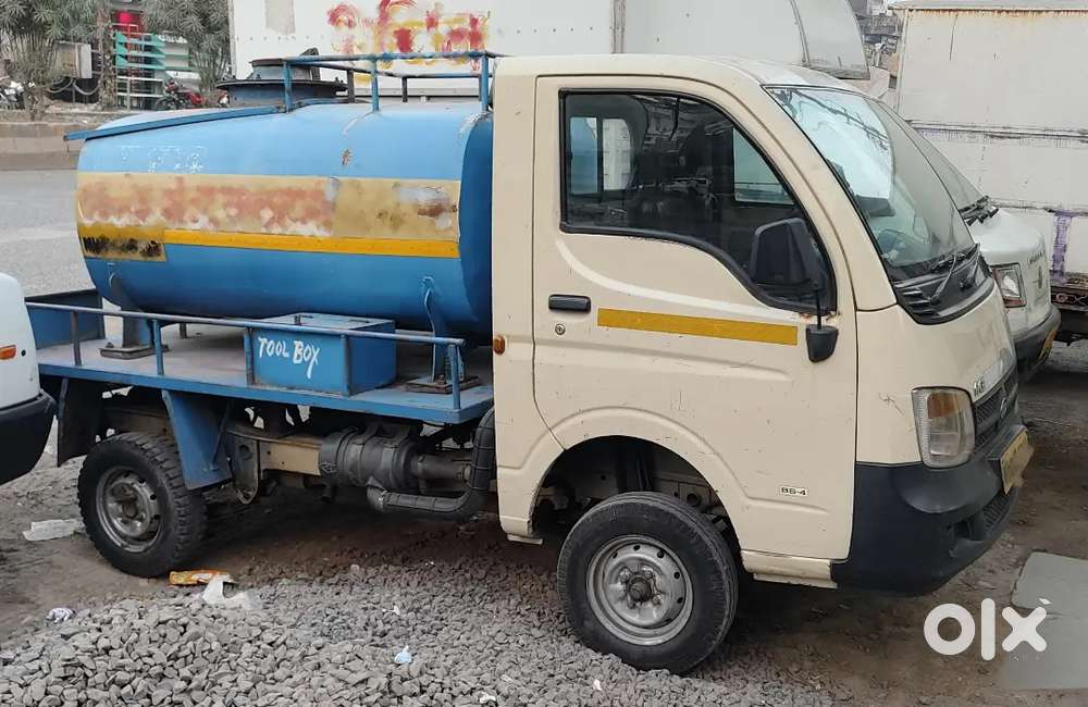 Tata Ace HT Water Tanker 2018 Model For sell