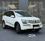 Mahindra XUV500 2011-2015 W8 4WD, 2012, Diesel