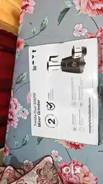 Tresta duo 500w mixer grinder