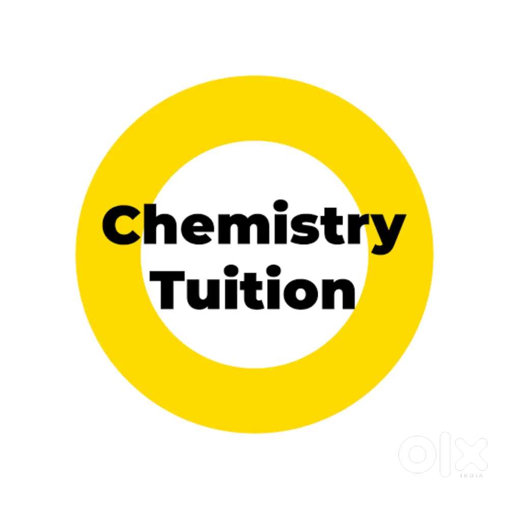 CHEMISTRY coaching and other subjects