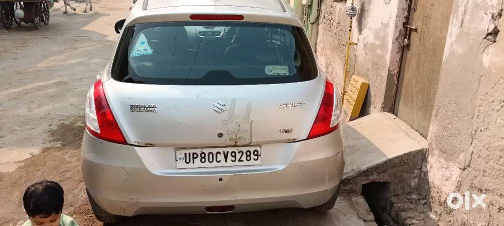 SWIFT DZIRE 2014 DIESEL