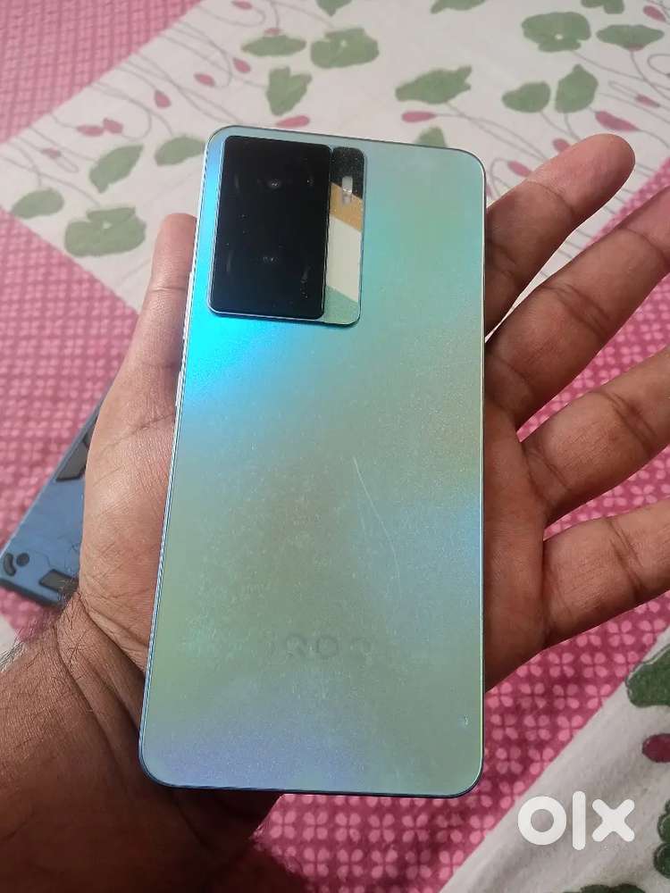 Iqoo z7 5g 8/128