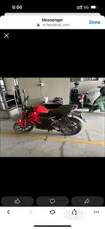 Selling RV 400