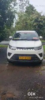 Mahindra KUV 100 2019 Diesel 200035 Km Driven