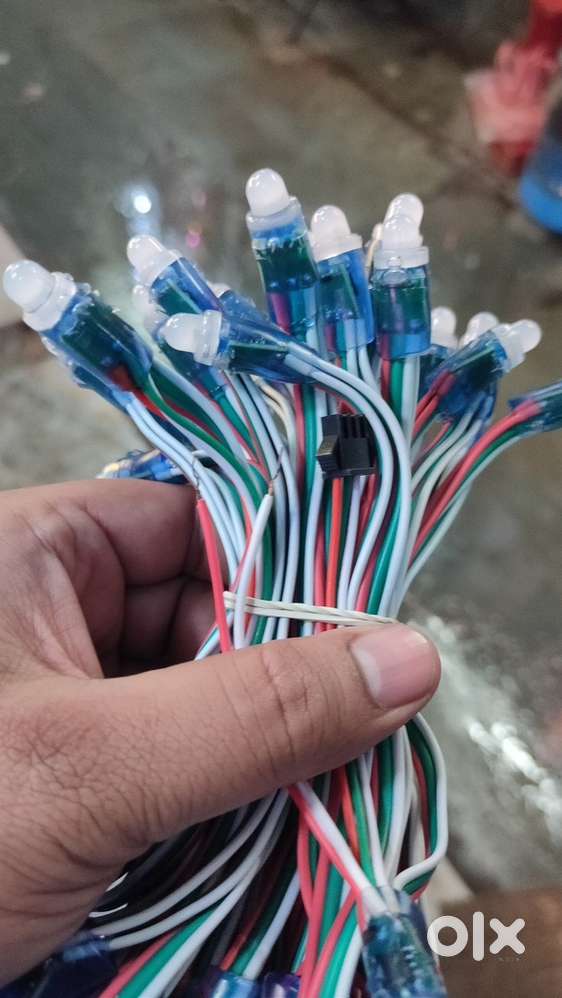 Pixel led lights