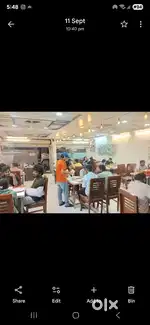 Good Running Restaurant for sale