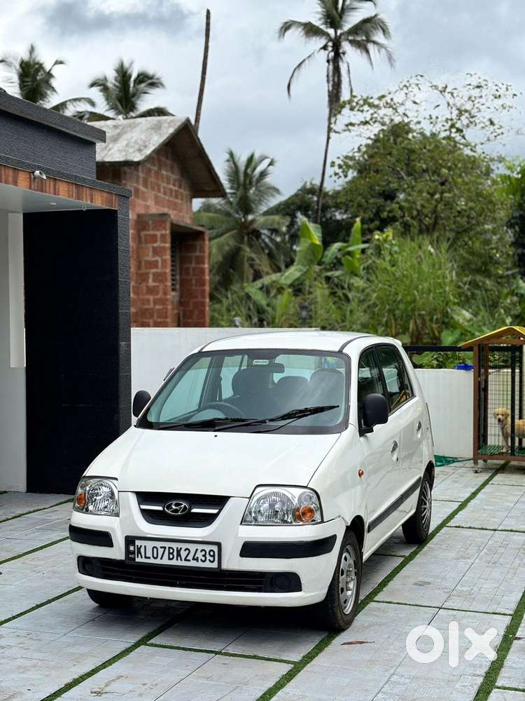 Hyundai Santro Xing GLS, 2008, Petrol