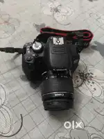 Canon 700D Full New Condition with 32Gb SanDisk Memory card