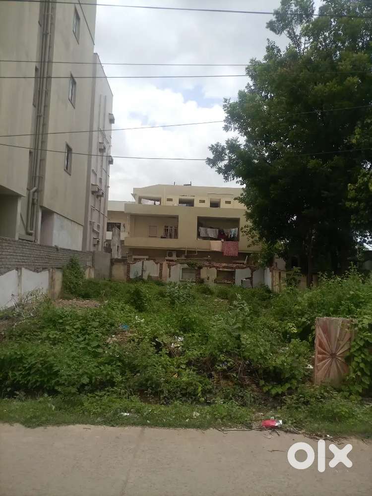 Ngo colony land near vidyamandir school
