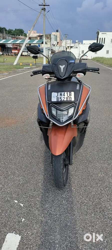 YAMAHA RAYZR, MODEL-2023