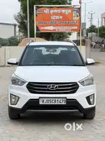 Hyundai Creta 1.4 S, 2017, Diesel
