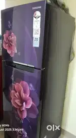 Samsung double door fridge