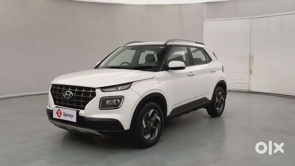Hyundai Venue 1.5 CRDi SX (O), 2020, Diesel