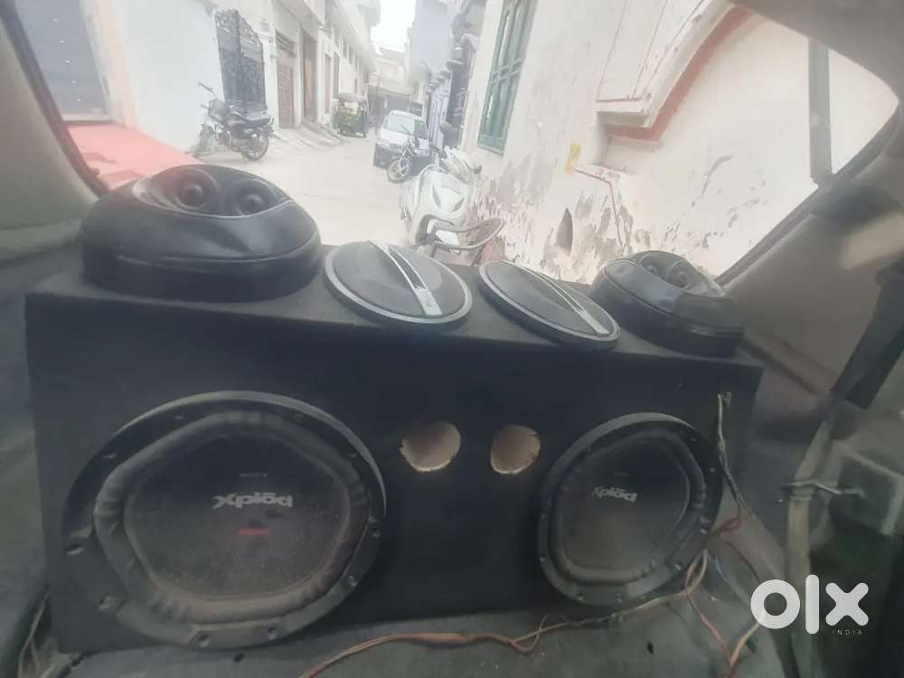 2 amp and 2 whofar 2 spekar 2 helmet system