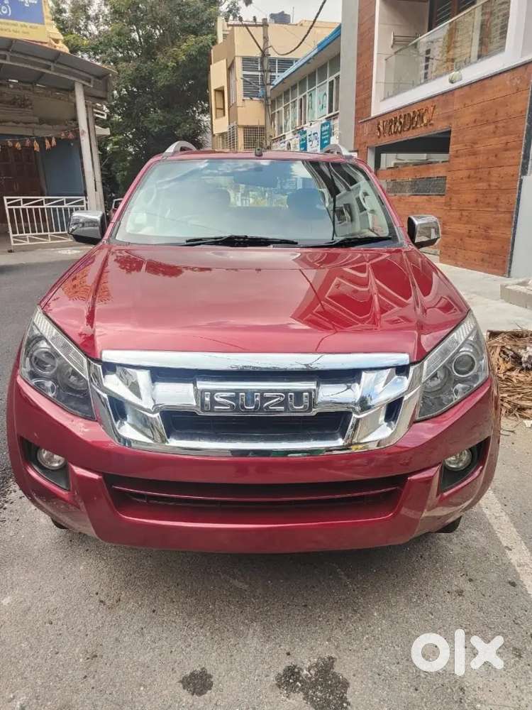 ISUZU D MAX 2.5 TD