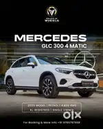 Mercedes-Benz GLC 300 4 Matic, 2025, Petrol