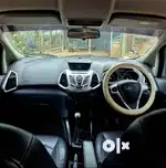 Ford Ecosports 2014 Titanium Diesel TDCII Top model